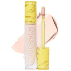Revealer Super Creamy + Brightening Concealer with Caffeine and Hyaluronic Acid in