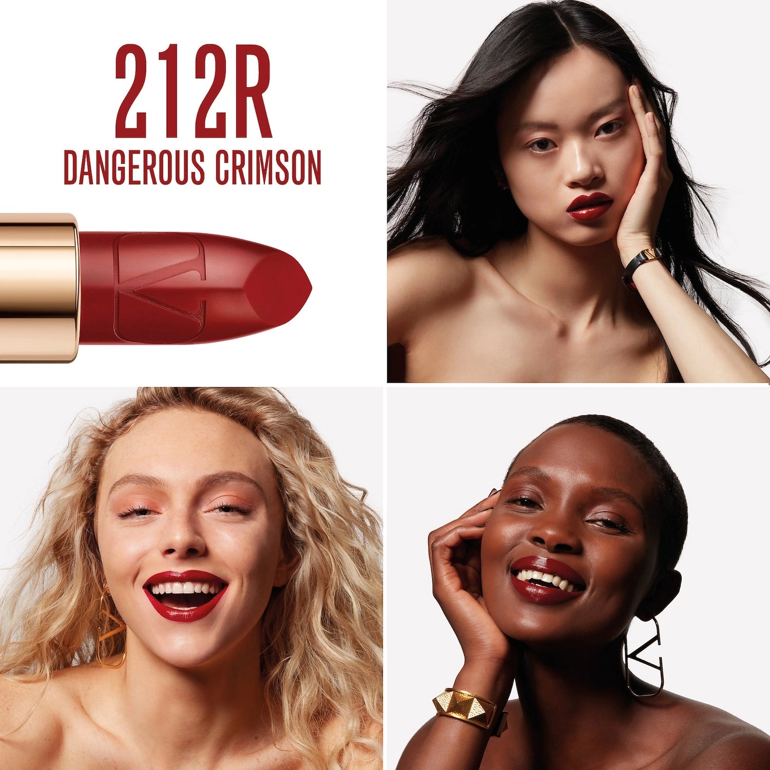 Rosso Valentino Matte Refill