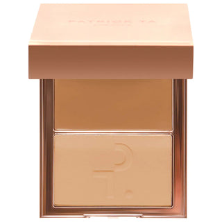 Major Skin Crème Foundation and Finishing Powder Duo