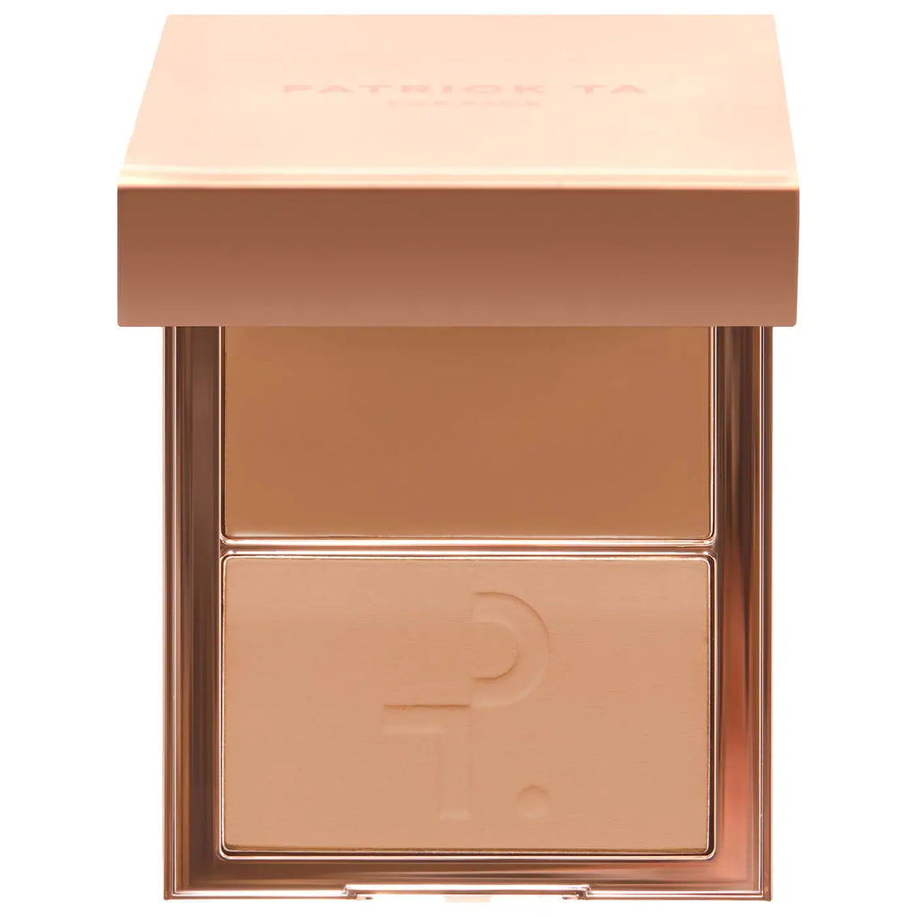 Major Skin Crème Foundation and Finishing Powder Duo