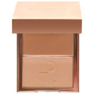 Major Skin Crème Foundation and Finishing Powder Duo