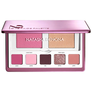 Love Face Eyeshadow & Cheek Essential Palette - PRE- ORDEN