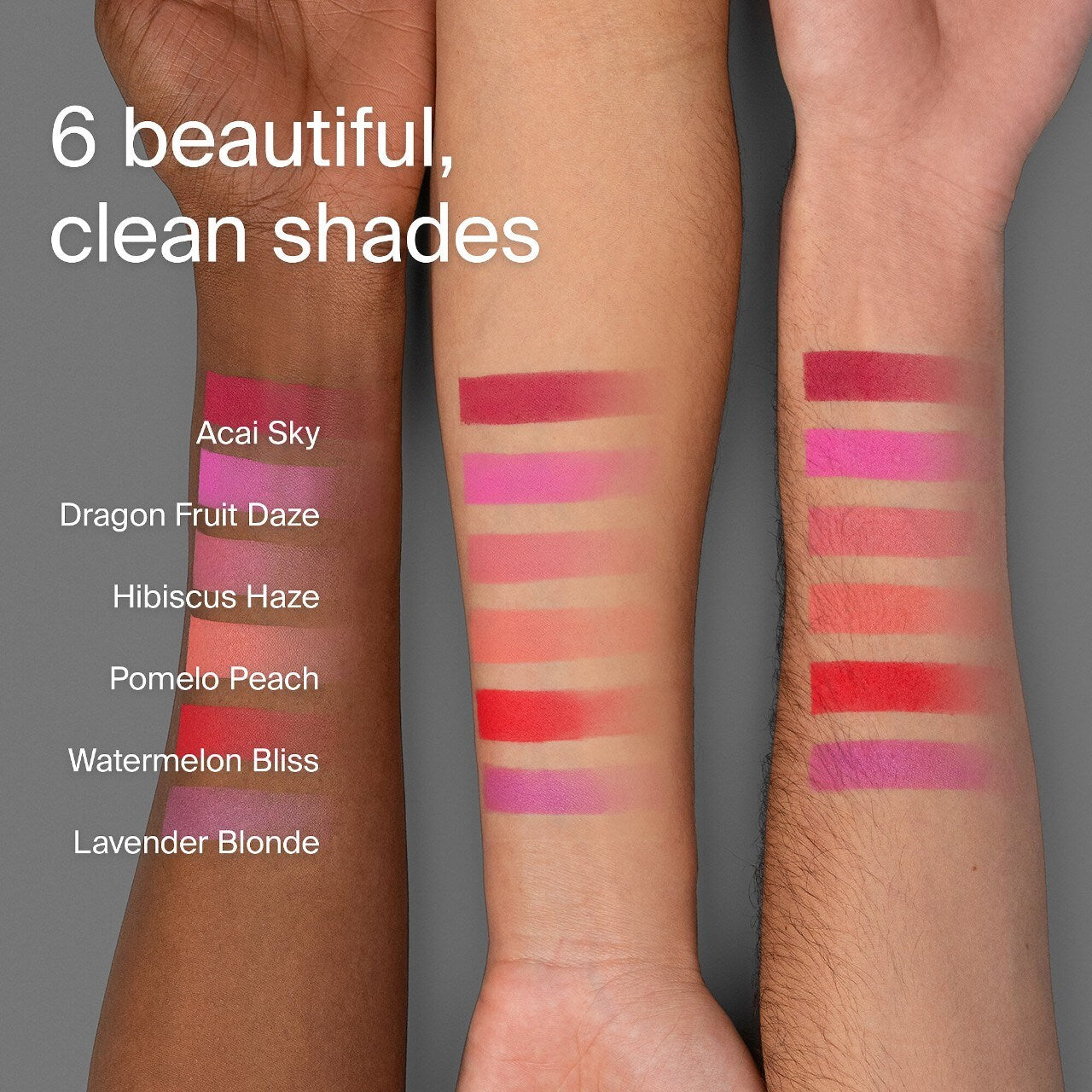 Color Fuse Talc-Free Powder Blush with Fermented Arnical
