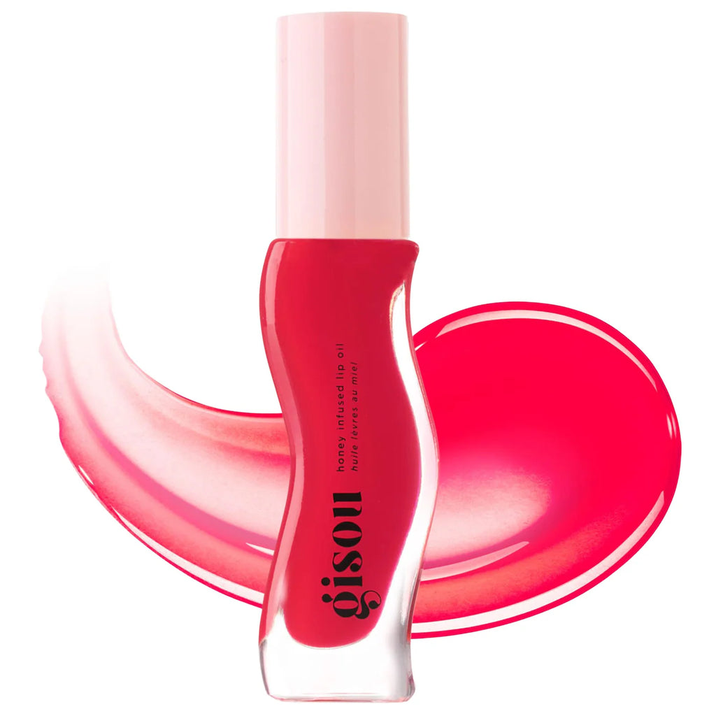 Honey Infused Lip Oil