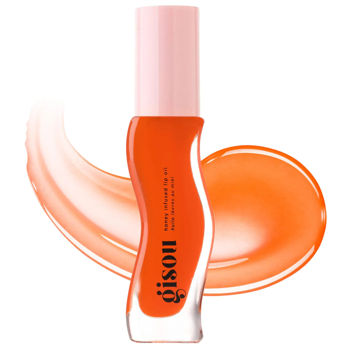 Honey Infused Lip Oil