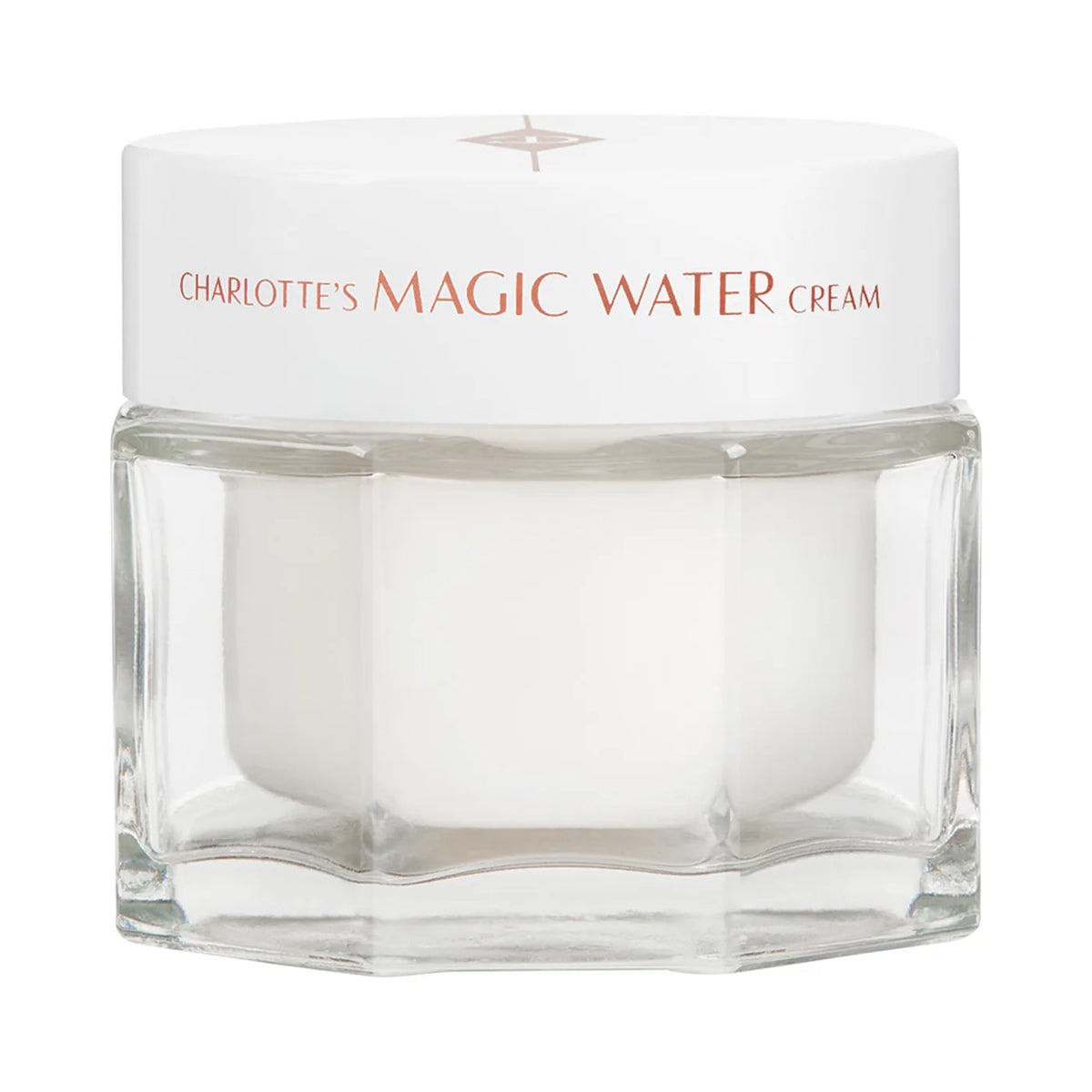 Magic Water Cream Refillable Gel Moisturizer with Niacinamide