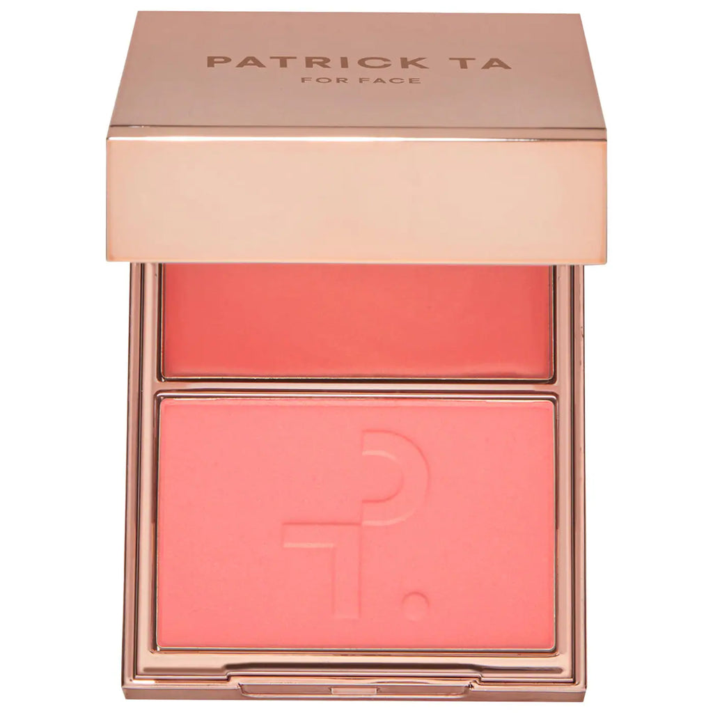 Major Headlines Double-Take Crème and Powder Blush Duo
