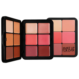 HD Skin Face Essentials Long-Lasting Full Face Cream Palette