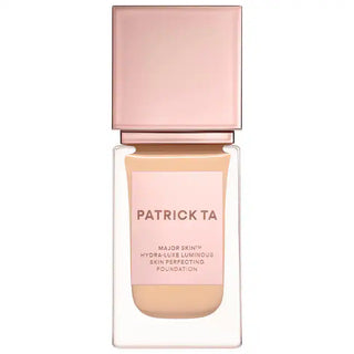 Major Skin Hydra-Luxe Luminous Skin Perfecting Foundation For Natural Glow - PRE-ORDEN