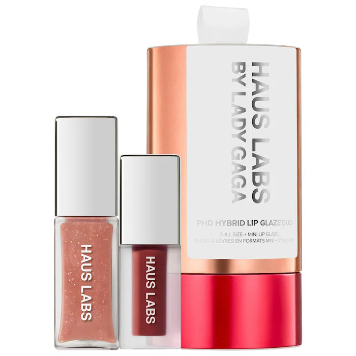 PhD Hybrid Plumping Lip Glaze Se