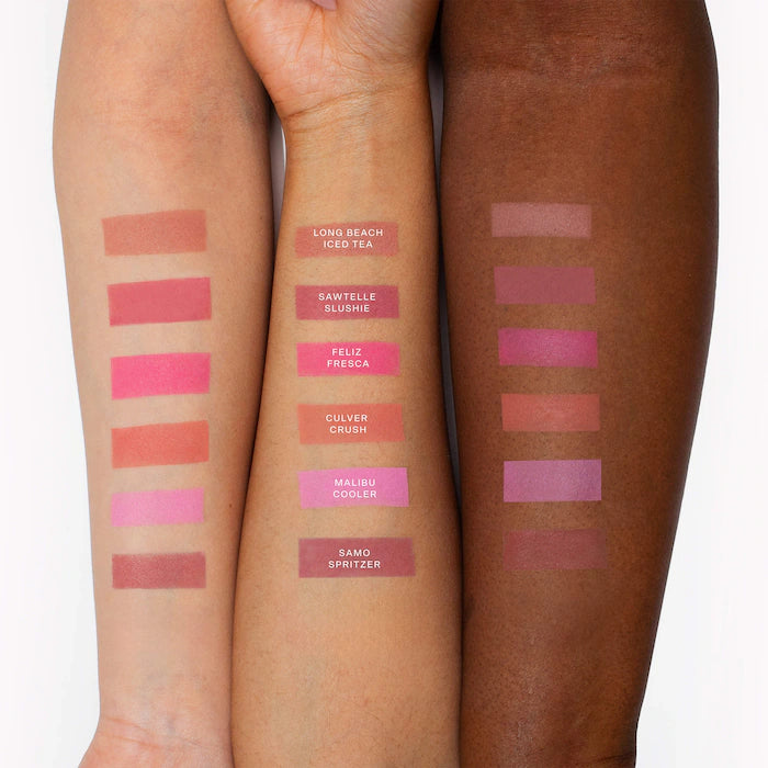 GetSet Blur + Set Matte Powder Blush