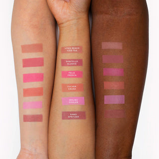 GetSet Blur + Set Matte Powder Blush
