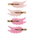Popstar Hair Setting Clips in Pink Aura