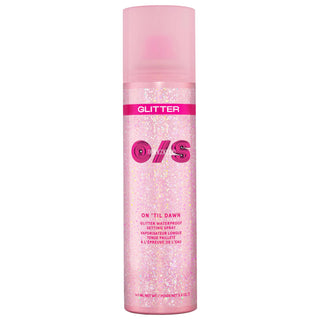 On 'Til Dawn Glitter Waterproof Setting Spray