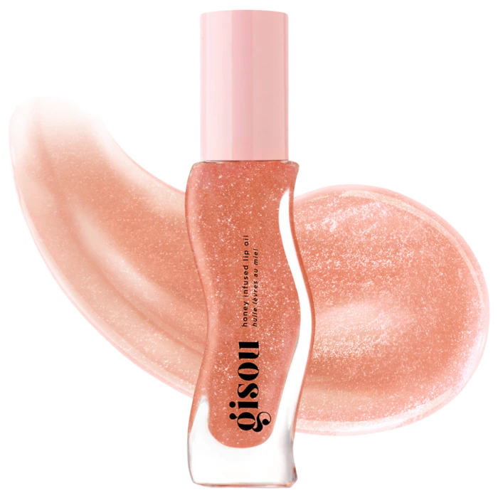 Honey Infused Lip Oil