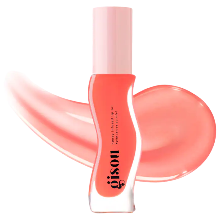Honey Infused Lip Oil