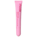 Tratamiento labial con color Rhode Peptide Lip Tint en tubo rosa