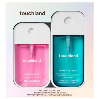 Sparkling Bliss Limited Edition Body & Hand Mist Essentials Set
