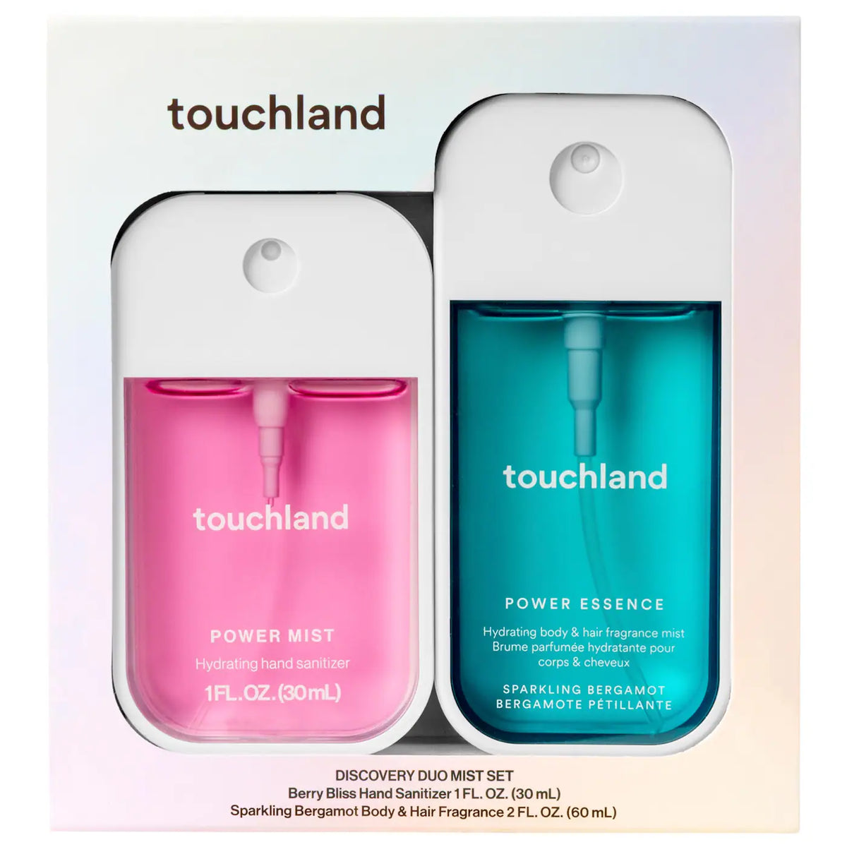 Sparkling Bliss Limited Edition Body & Hand Mist Essentials Set