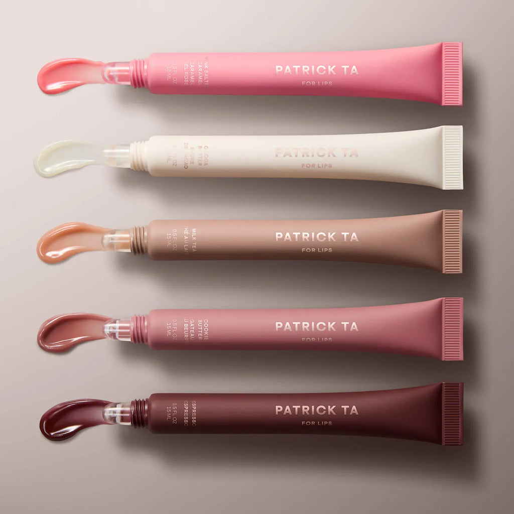 Major Moisture Smoothing and Hydrating Tinted Lip Balm with Vitamin E