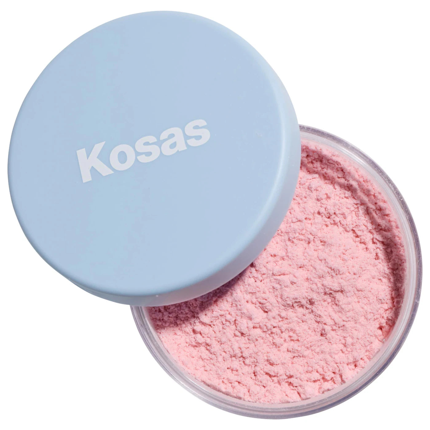 Mini Cloud Set Loose Translucent Talc-Free Setting + Blurring Powder