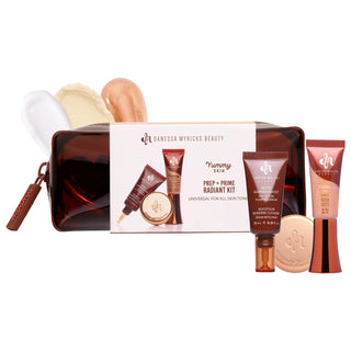 Mini Yummy Skin Matte Finish Skin Prep Essential Kit