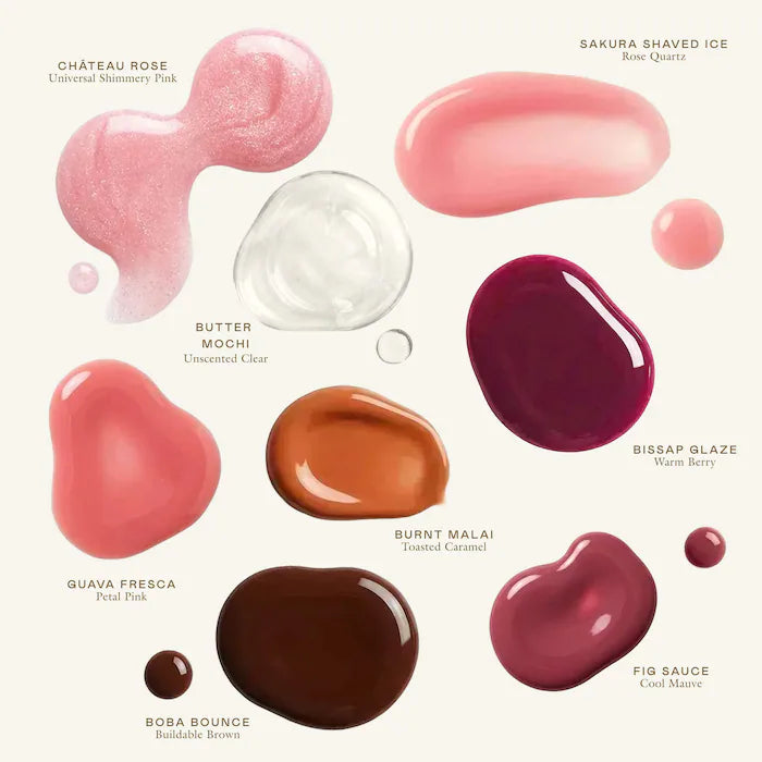 Le Chouchou Exfoliating + Softening Peptide Lip Balm