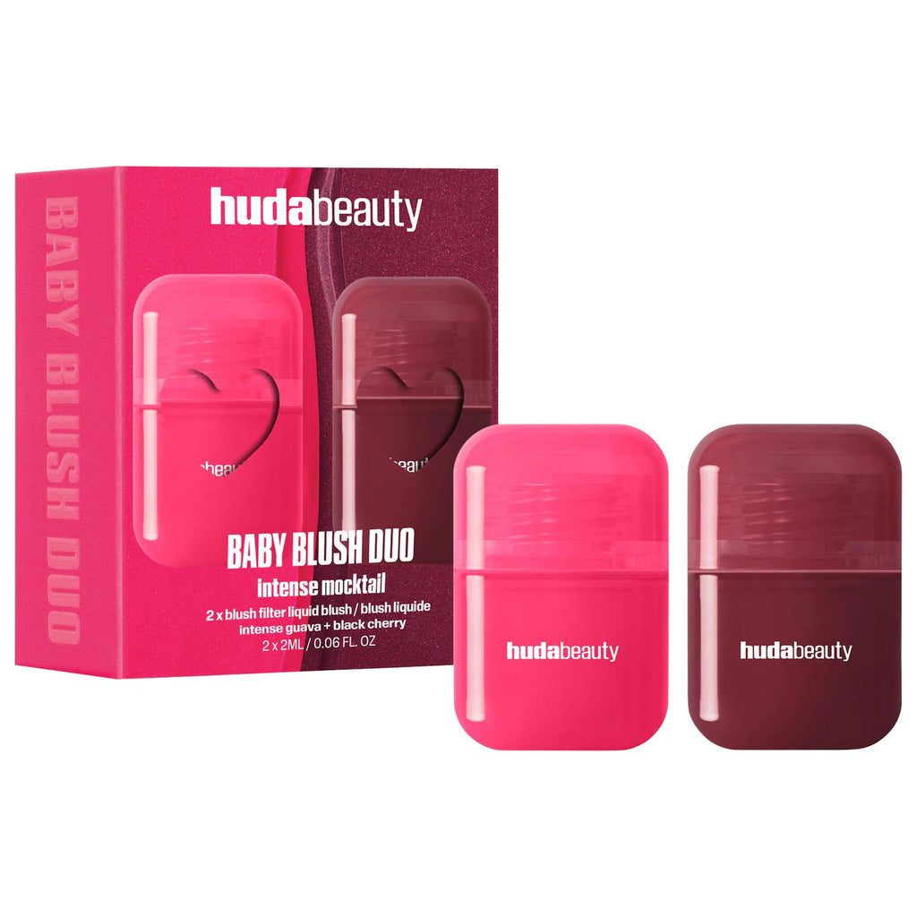 Mini Blush Mocktail Duos