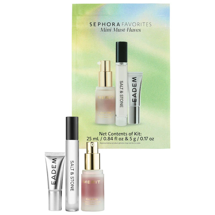 Mini Must-Haves - On the Glow