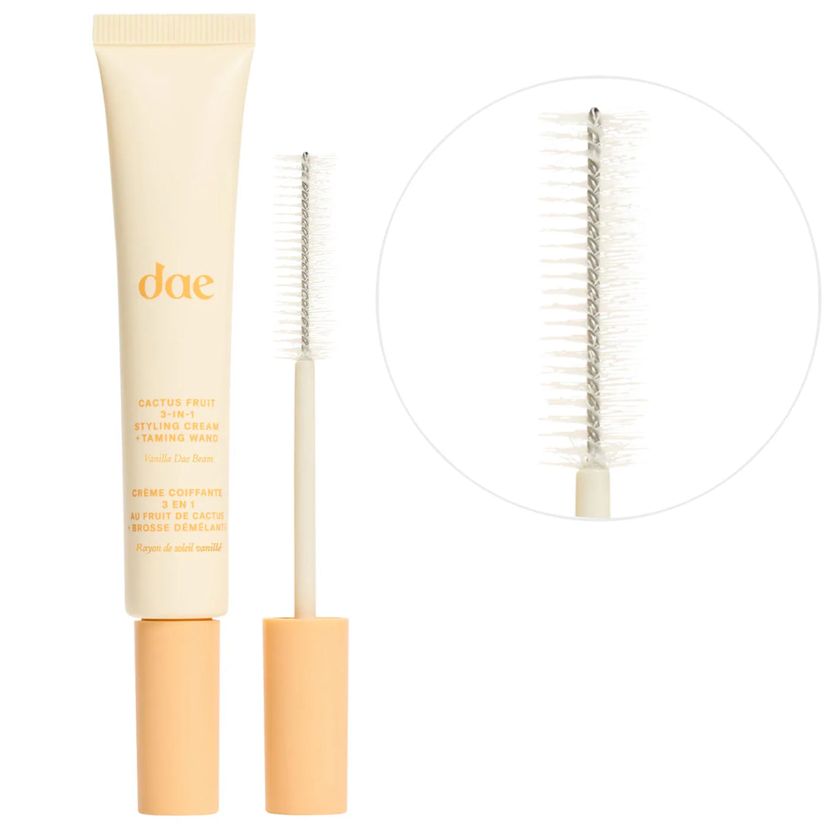 Cactus Fruit 3-in-1 Styling Cream with Taming Wand