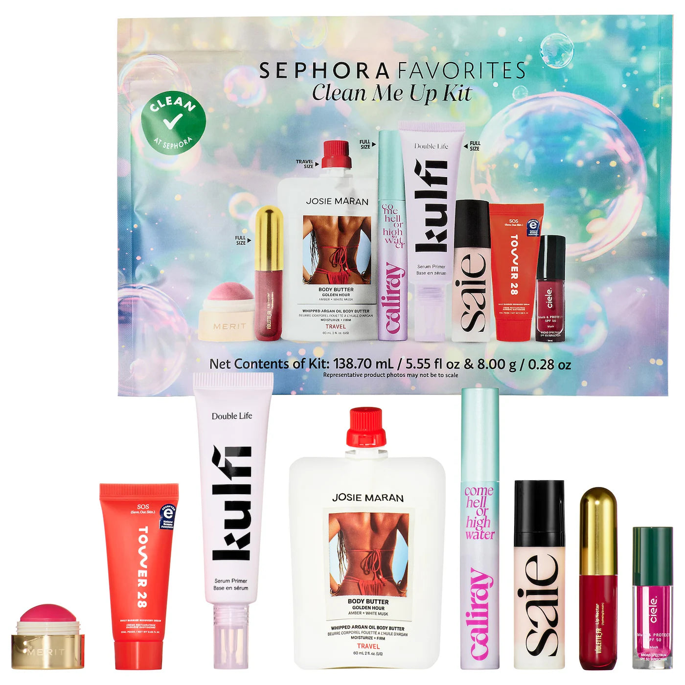Clean Me Up Kit