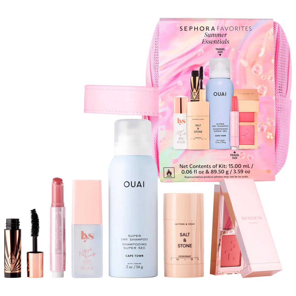 Summer Essentials On The Go Value Set