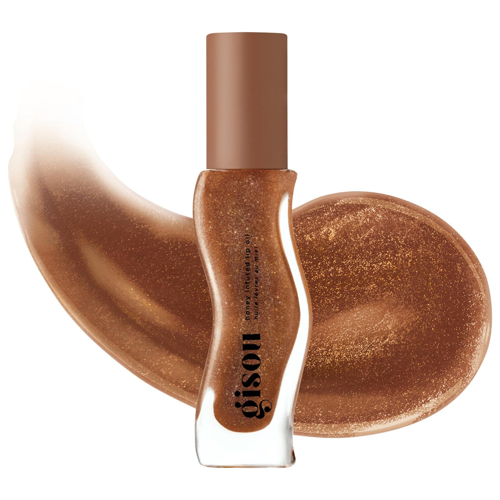 Honey Infused Hydrating Lip Oil