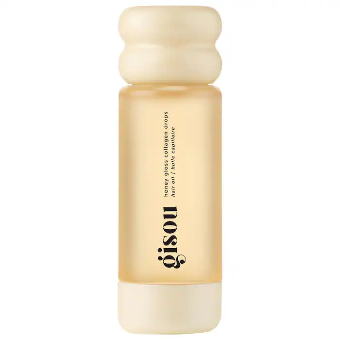 Honey Gloss Collagen Drops Hair Oil for Fine to Medium Hair