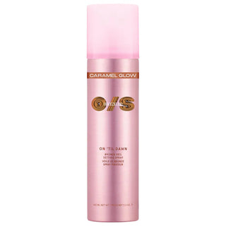 On 'Til Dawn Bronze Veil Waterproof Setting Spray - Caramel Glow