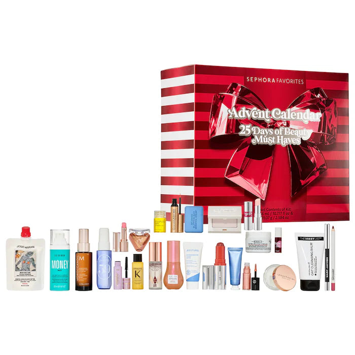 25-Days of Beauty Must Haves Advent Calendar In Store Exclusive