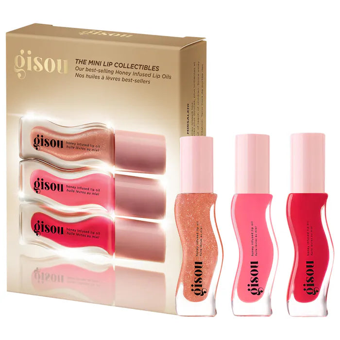 Mini Lip Trio Set