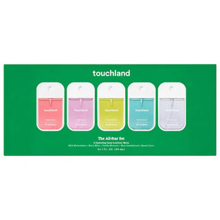 The All Star Gift Set (5 pack Hand Sanitizers)