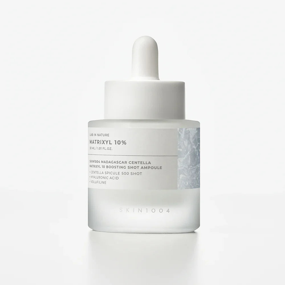 Madagascar Centella Matrixyl 10 Boosting Shot Ampoule 30ml