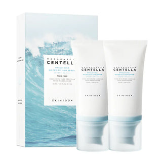 Hyalu-Cica Water-Fit Sun Serum SPF50+ PA++++ Duo (2x50ml)