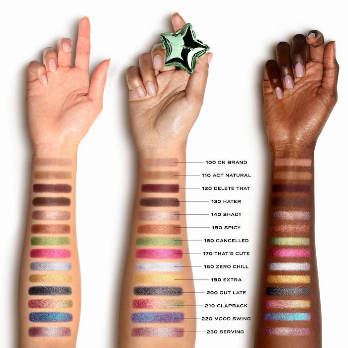 Born Star Cream-to-Powder Long-Wear Eyeshadow