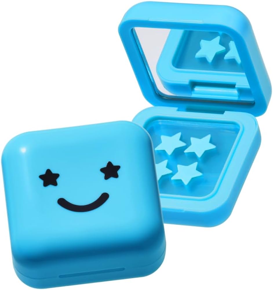 Starface Hydro-Star Salicylic Acid Pimple Patches + Refillable Compact - 32ct