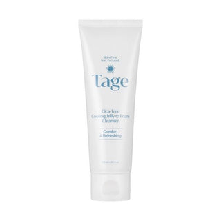 CICA-TREE COOLING JELLY TO FOAM CLEANSER 120ml