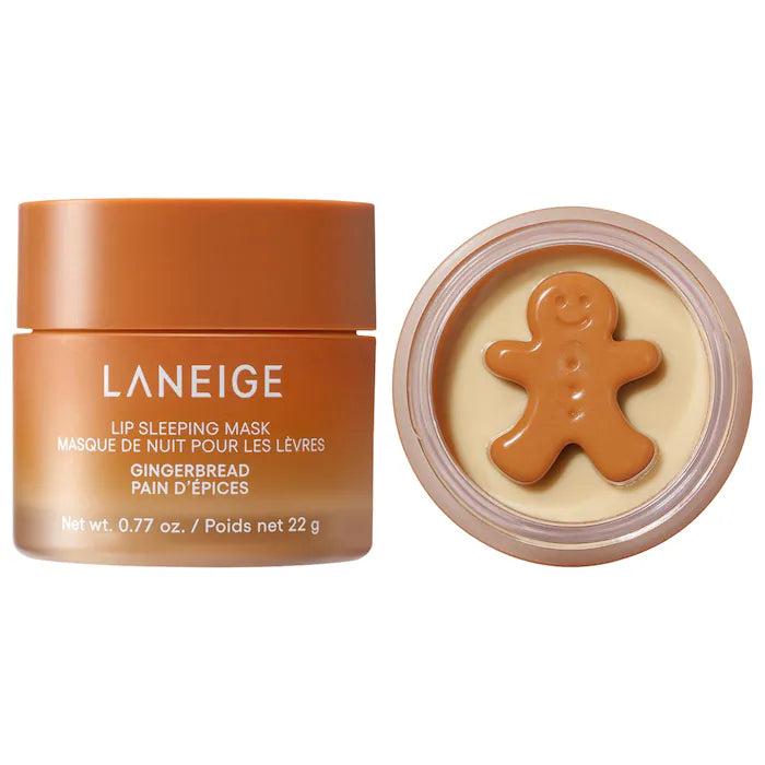 Lip Sleeping Mask – Intense Hydration Lip Treatment with Vitamin C