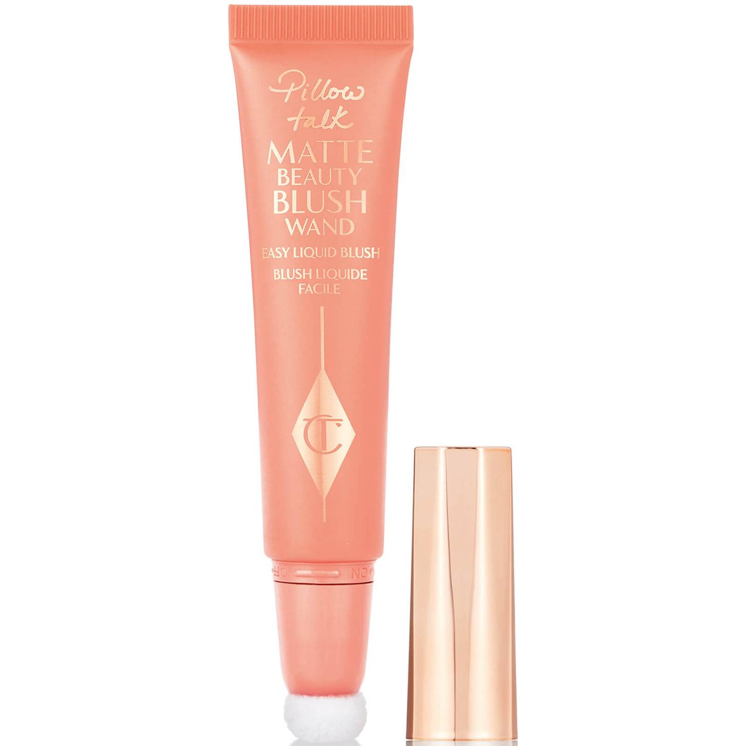 Matte Beauty Blush Wands