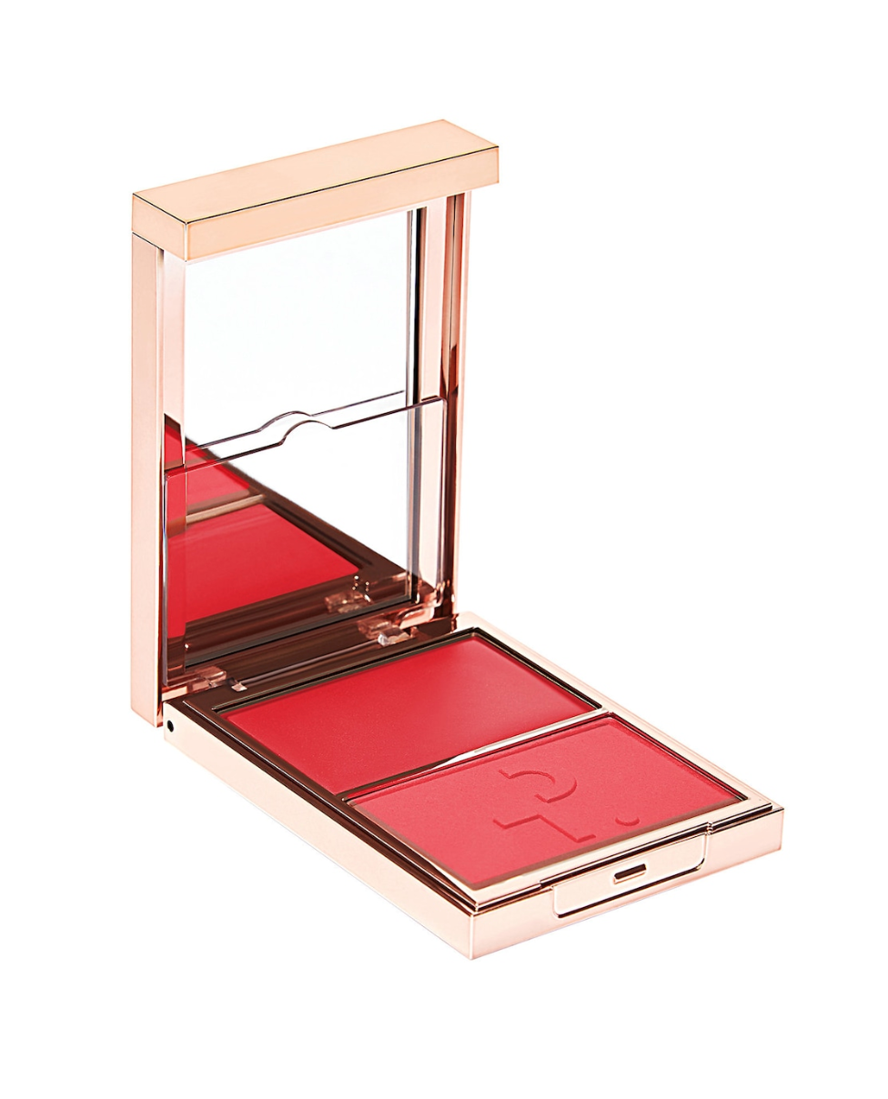 Major Headlines Double-Take Crème and Powder Blush Duo