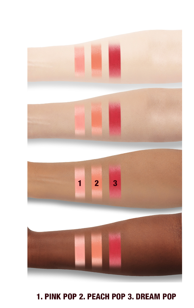 Matte Beauty Blush Wands
