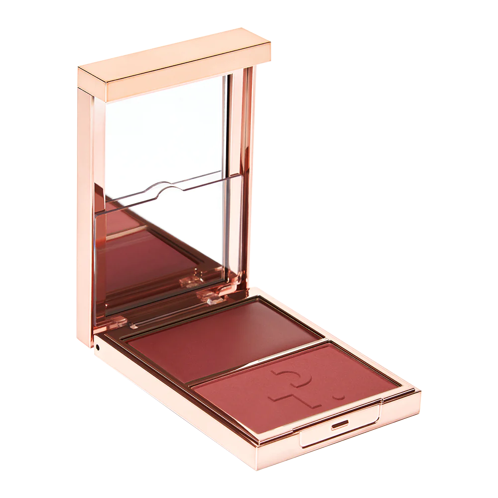 Major Headlines Double-Take Crème and Powder Blush Duo