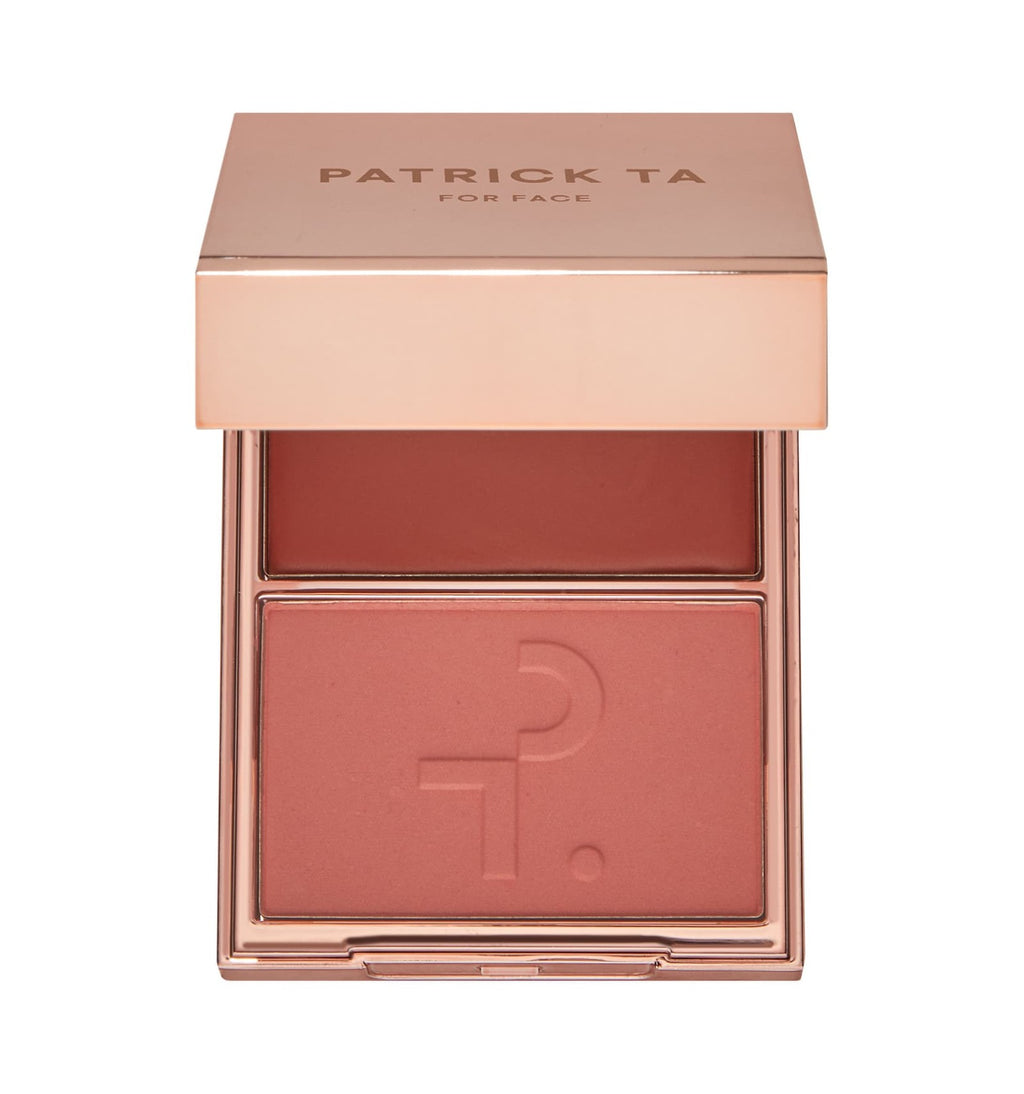 Major Headlines Double-Take Crème and Powder Blush Duo