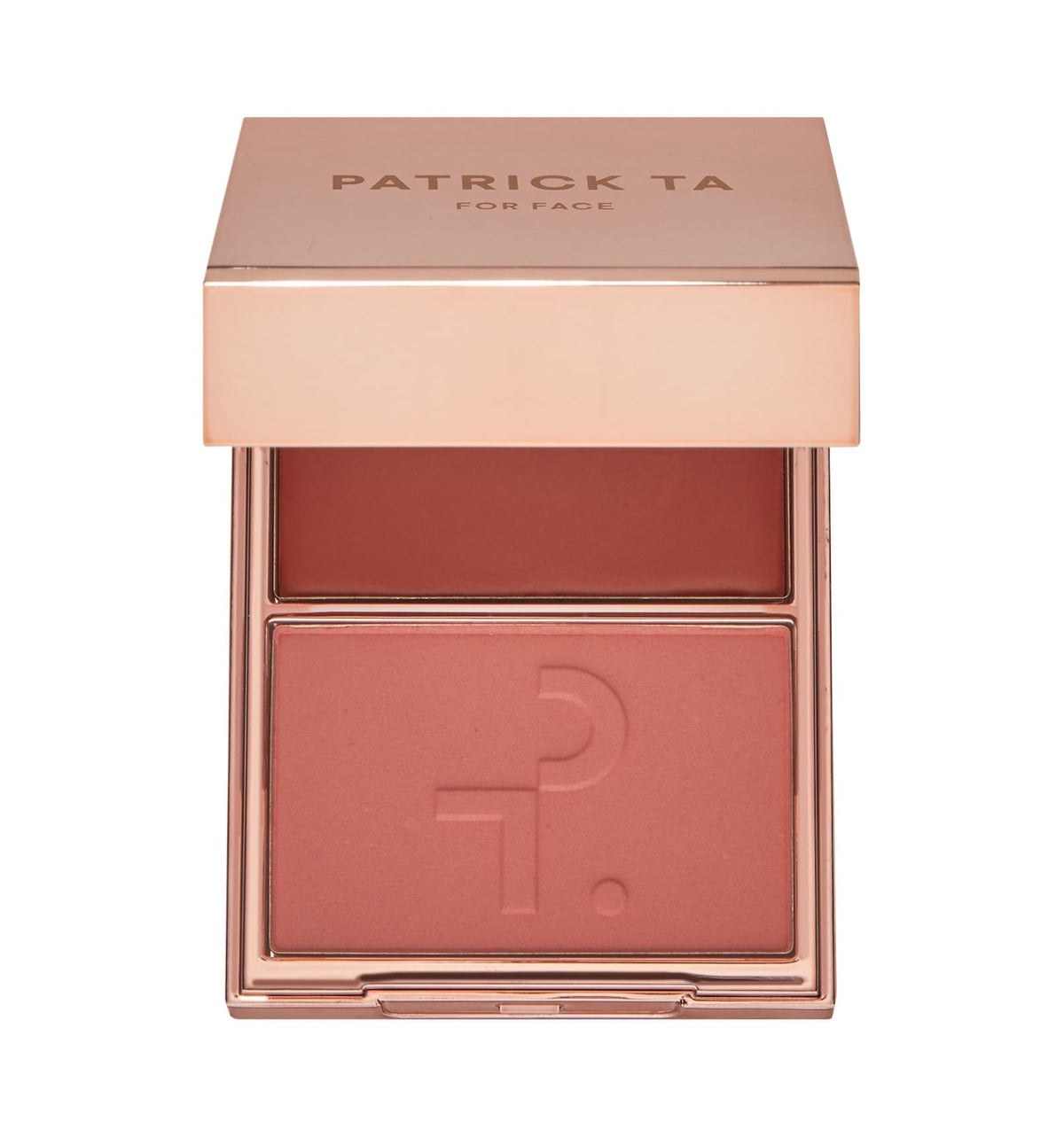 Major Headlines Double-Take Crème and Powder Blush Duo
